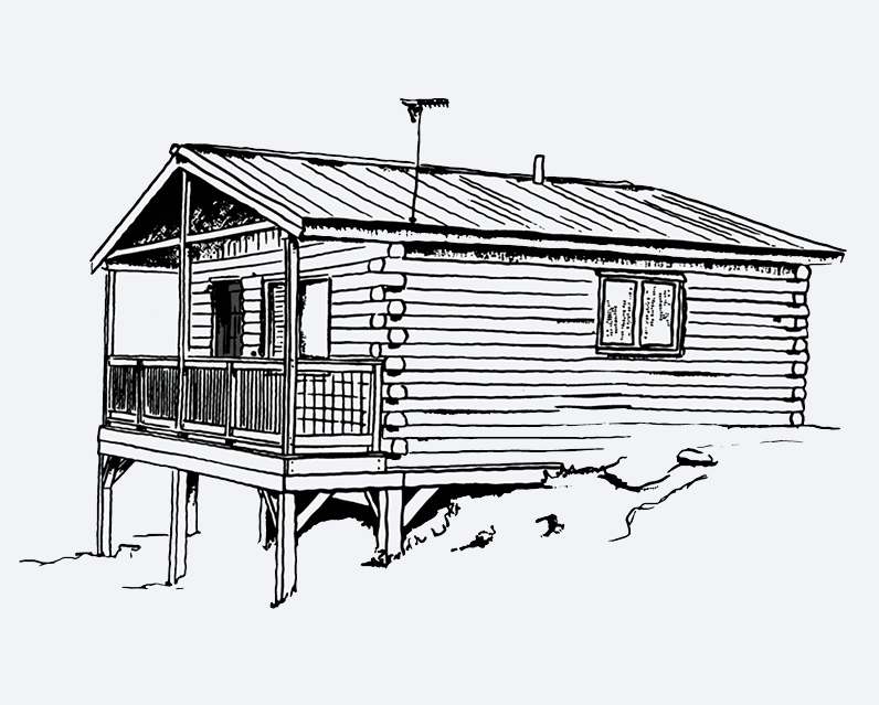 The Queen Cabin