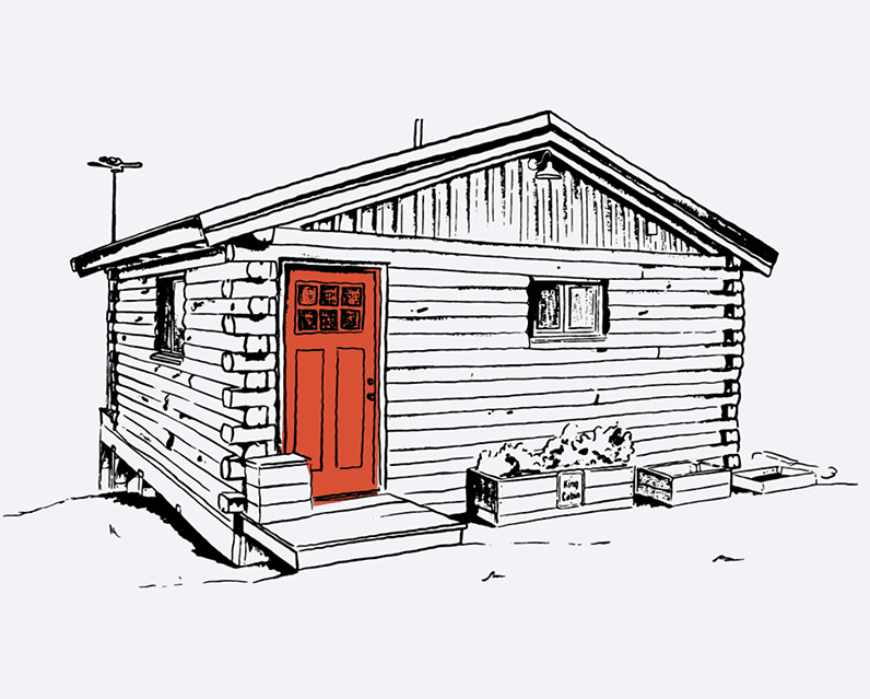 The King Cabin